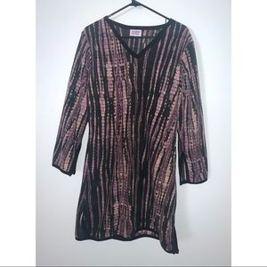 NWOT Fleece Tunic